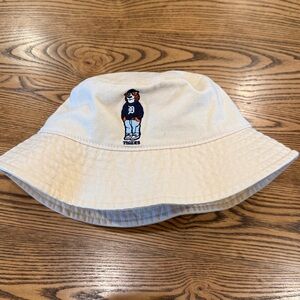 Detroit Tigers Bucket Hat 2025 Promo MLB National Coney Island 60 Years Giveaway